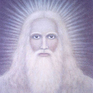 Melchizedek Art by Peter Fich